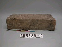 藏品(明萬曆六年 磚)的圖片